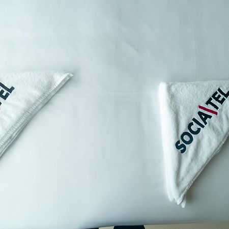 Socialtel Koh Samui (Adults Only) 호텔 차웽 외부 사진