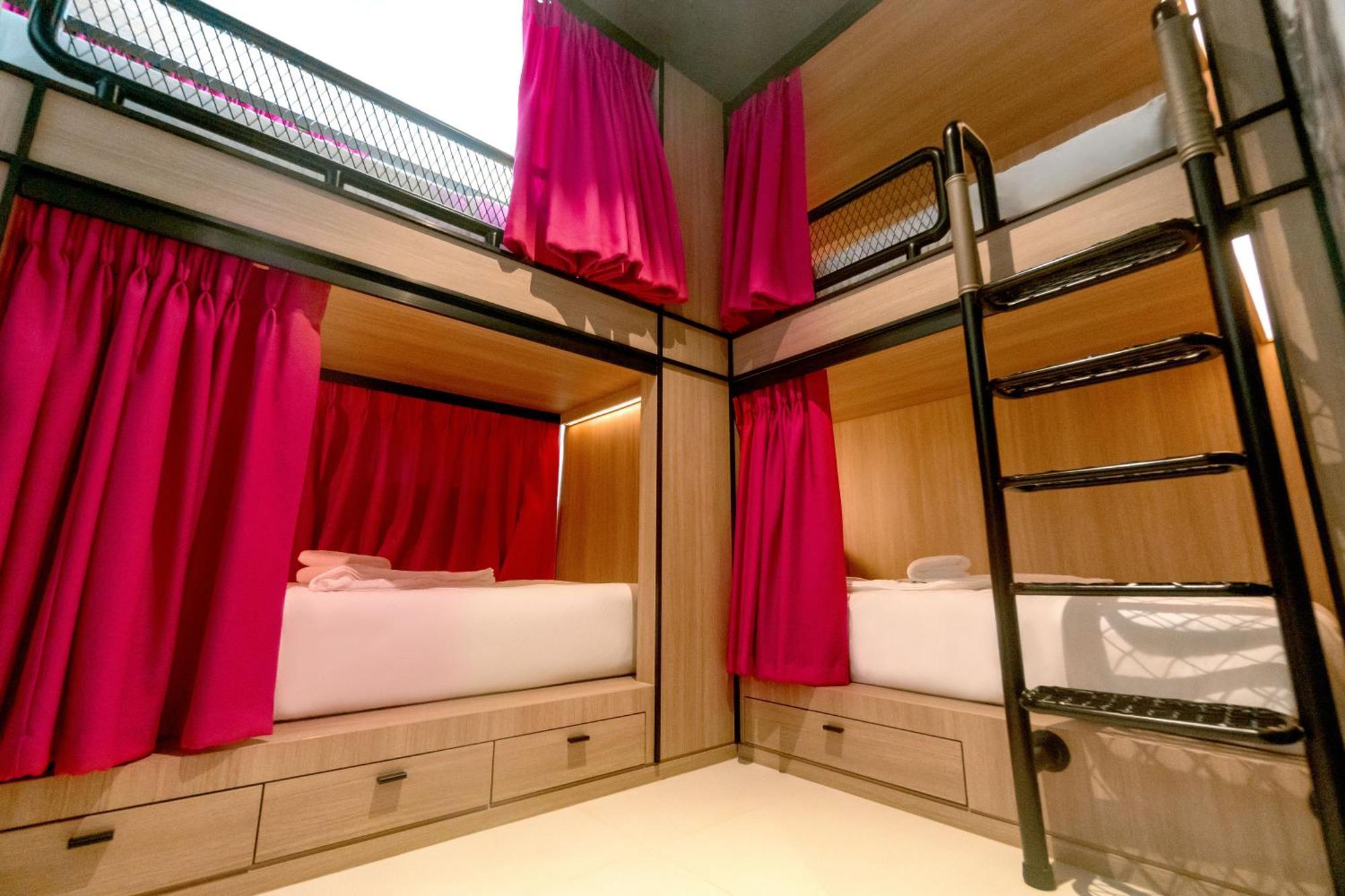 Socialtel Koh Samui (Adults Only) 호텔 차웽 외부 사진